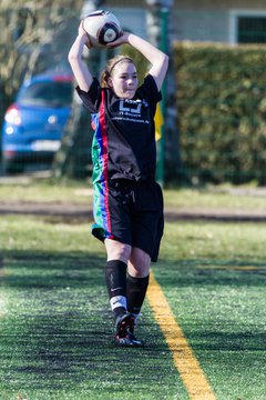 Bild 167 - B-Juniorinnen SV Henstedt-Ulzburg - MTSV Olympia Neum�nster : Ergebnis: 0:4